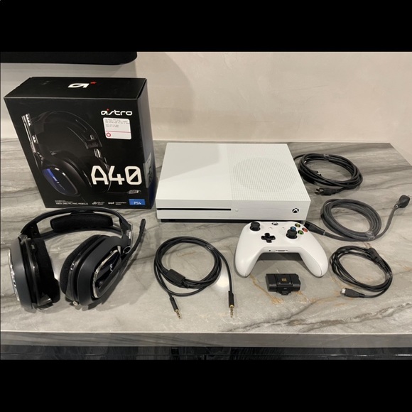 Xbox Full Bundle Set - Picture 1 of 1